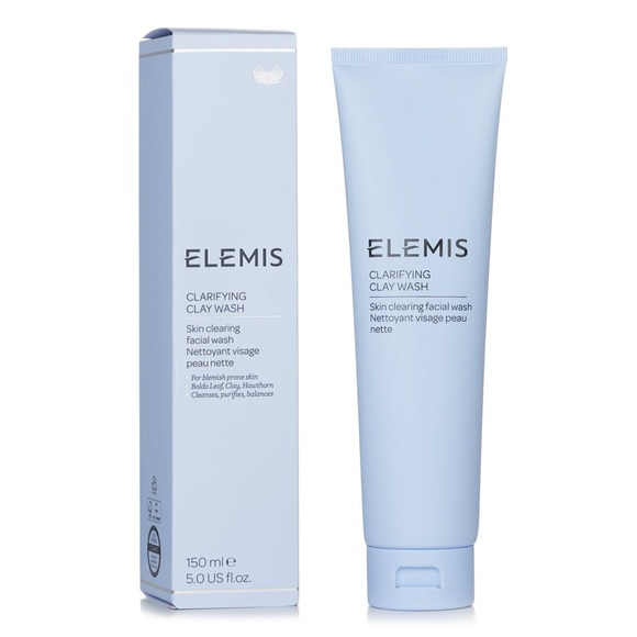 ELEMIS LONDON | Clarifying Clay Wash 150mL - Picture 2 of 9
